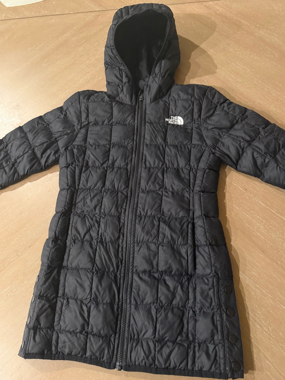 The North Face Girls Thermoball Parka Jacket